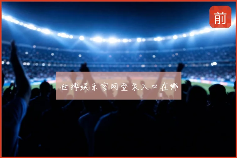 世搏娱乐官网登录入口在哪